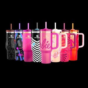 Barbie Stanley Dream Quencher Collection! Sold out! LIMITED EDITION